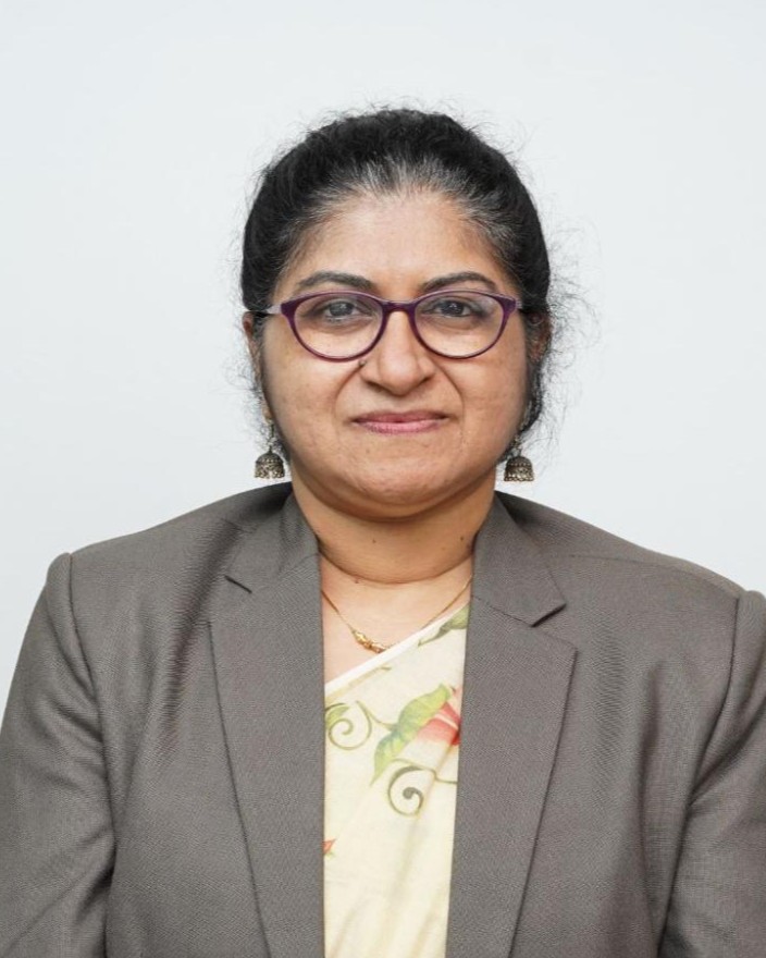 Dr. Asha Thomas