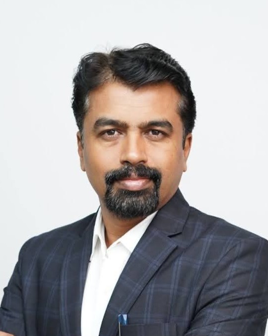 Dr. Maruti K. Shelar